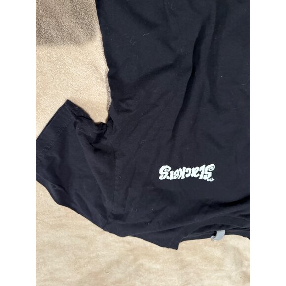 Next Level The Slackers 30 Year Black T Shirt Size Large - Picture 4 of 7